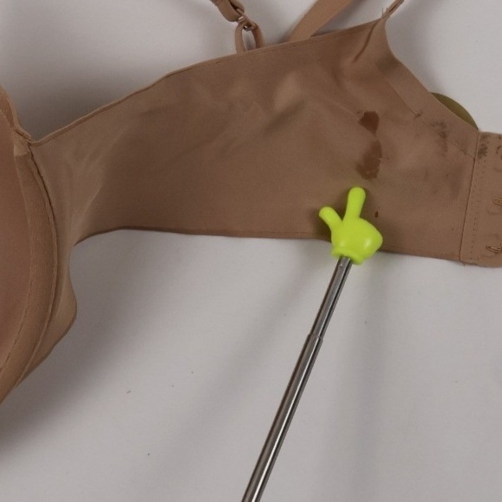 Skims Bra Ultimate Balconette Sienna Solid 40D NWT - Picture 4 of 6